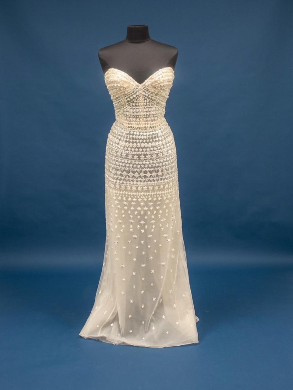 Nicole + Felicia BL300 size 12